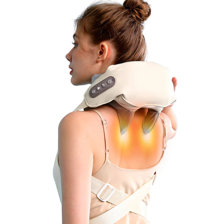 Electric Body Massager with Heating