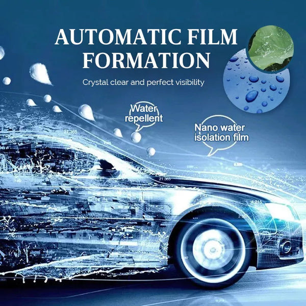 CAR GLASS ANTI-FOG,ANTI-RAIN AGENT