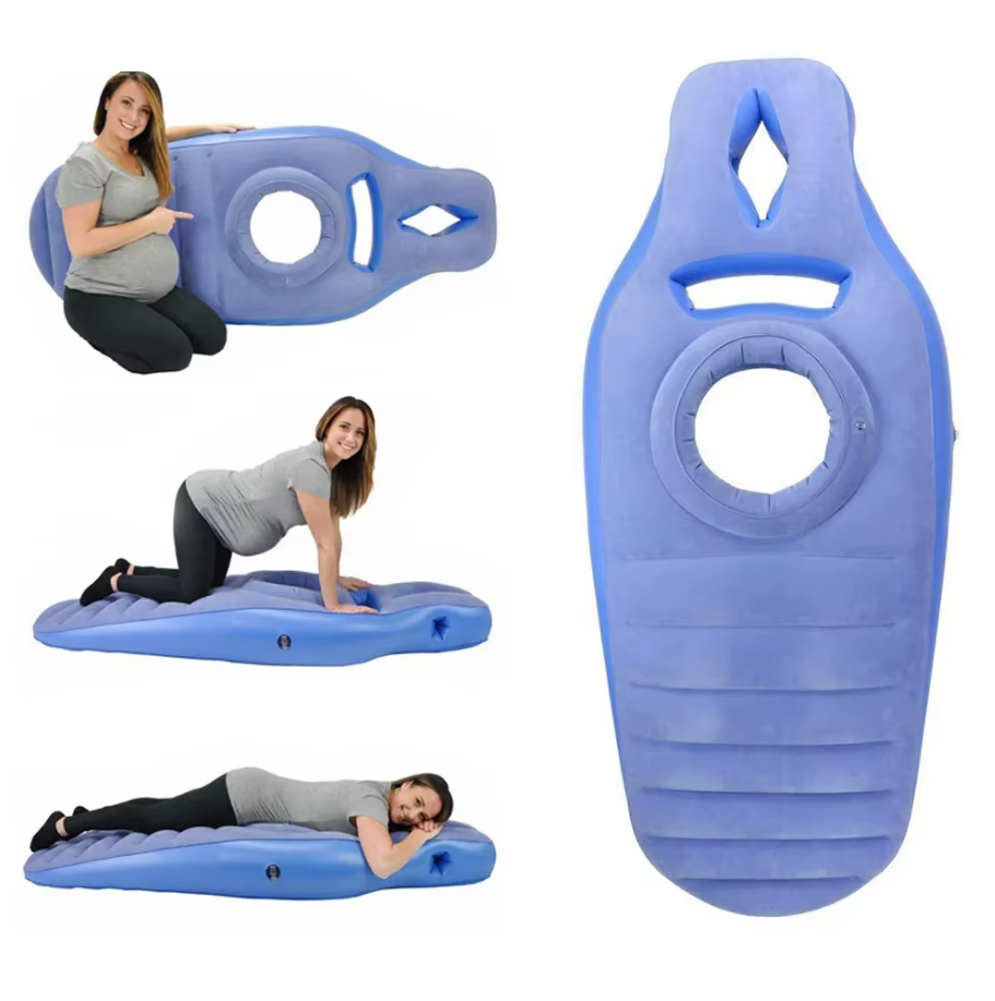 Inflatable Pregnancy Comfort Pillow