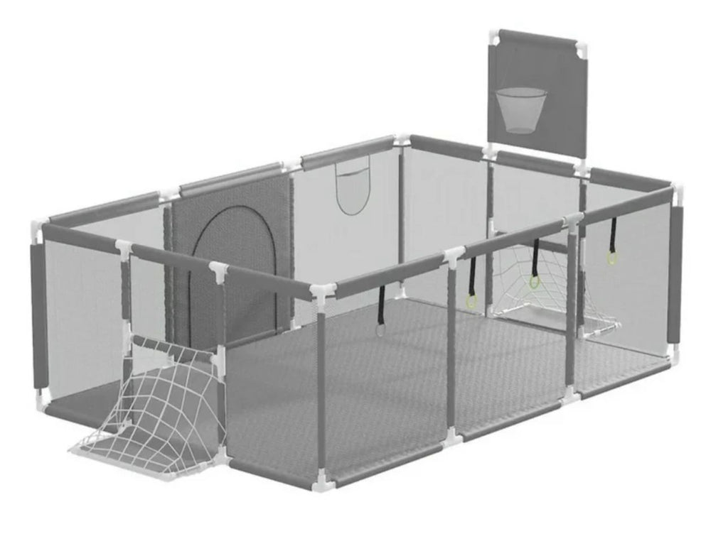 Spacious Baby Playpen